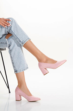 Kadın Moda Şık Klasik Kısa Düğün Nişan Gece Abiye Ayakkabısı