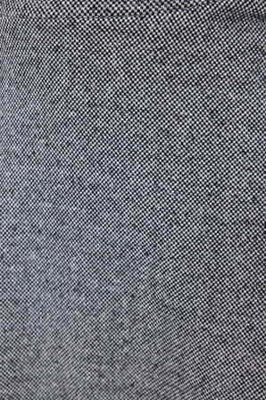 Kadın Moda Stil Maxi Astarsız Örme Tesettür Yüksek Bel Düğme Kapamalı A-Line Örme Etek