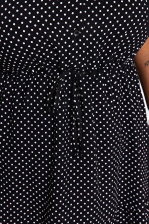 Yeni Oversize Terrycotton Dokuma Gömlek Yaka Kısa Kol Gömlek Elbise Mini Boy Büyük Beden Elbise