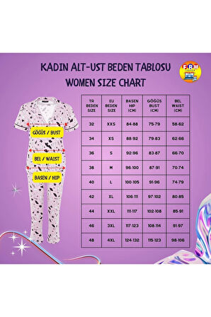 Kadın Polyester V Yaka Askılı Kol Bride Dantel Kurdele Fiyonk Detaylı Saten Dokuma Pijama Takımı
