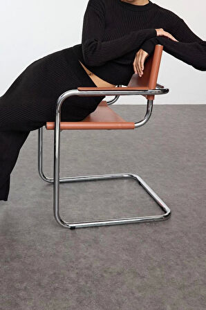 Kadın Moda Şık Geniş Paça Crop Boy Uzun Kollu Crop Etekli Triko Alt-Üst Takım