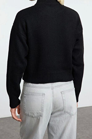 Kadın Moda Şık Regular Bisiklet Yaka Regular Yumuşak Dokulu 2li Paket Triko Hırka