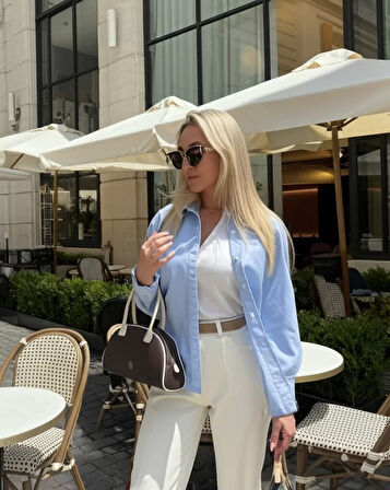Kavisli Retro El Ve Omuz Çantası Poliüretan Günlük Ve İş Kullanımı İçin Şık Seçkin Malzeme