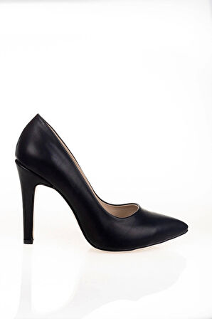 Kadın Moda Şık Cilt Aynalı Stiletto Topuklu Klasik Ayakkabı Düğün Nişan Gece Abiye Ayakkabısı