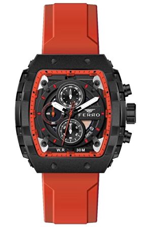 FERRO FM11001D-G2 Erkek Kol Saati	