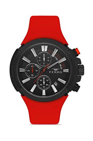 FERRO FM11002D-M Erkek Kol Saati
