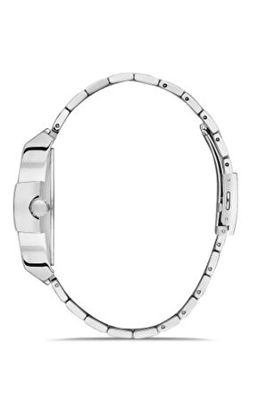 Gümüş Çelik Kordon Erkek Kol Saati FM11437A-A