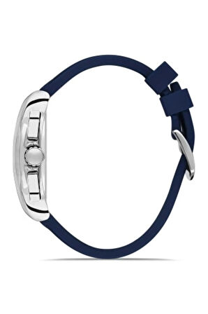 Yeşil Silikon Kordon Erkek Kol Saati FM11444D-ZQ