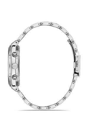 Gümüş Çelik Kordon Erkek Kol Saati FM11451A-A3