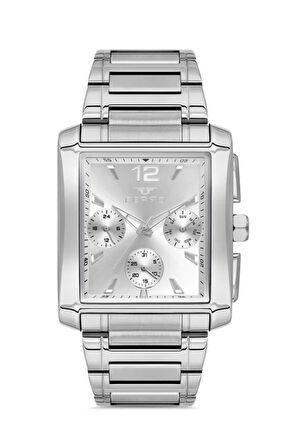 Gumus Çelik Kordon ERKEK Kol Saati FM11465AWT-A3