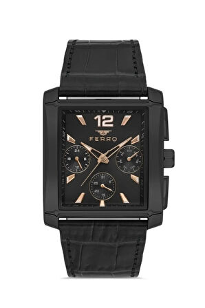 Fm11465bwt-g Erkek Kol Saati