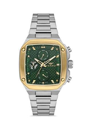 Gümüş Çelik Kordon ERKEK Kol Saati FM11485A-A15