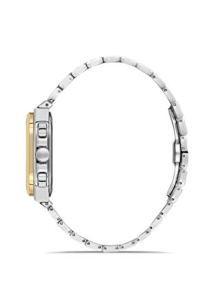 Gumus Çelik Kordon Erkek Kol Saati FM11497AWT-D6