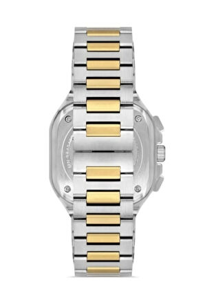 Gumus Çelik Kordon Erkek Kol Saati FM11497AWT-D6