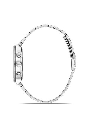 Gümüş Çelik Kordon Erkek Kol Saati FM11521AWT-A6