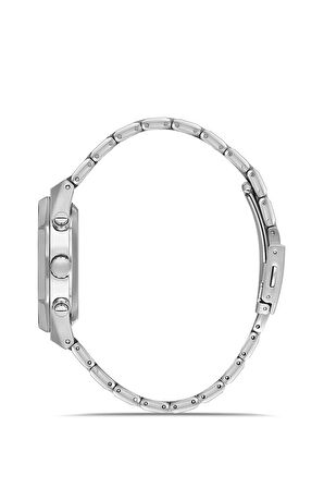 Gümüş Çelik Kordon Erkek Kol Saati FM11522AWT-A2