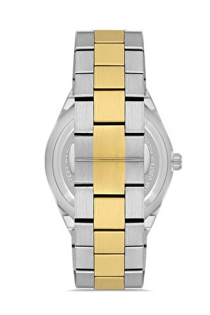 Siyah Çelik Kordon Erkek Kol Saati FM11537AWT-G