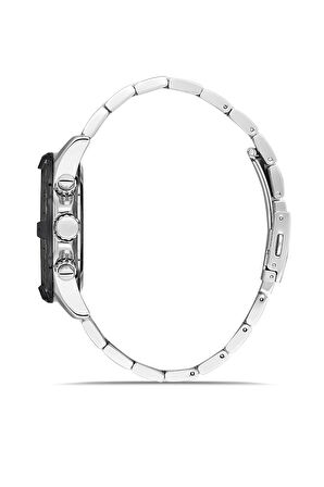 Gümüş Çelik Kordon Erkek Kol Saati FM11541AWT-L3