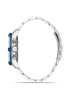 Gümüş Çelik Kordon Erkek Kol Saati FM11541AWT-L3