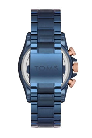 Lacivert Çelik Kordon Erkek Kol Saati FM1542A-T