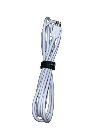 Factor M Micro USB Data Şarj Kablosu 150cm  FM-2415M