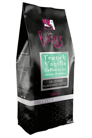 Boaters Filtre Kahve | French Vanilla | 250 gr -