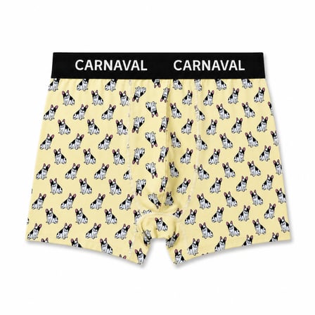 Carnaval Food Mood Erkek Boxer 3’lü Set
