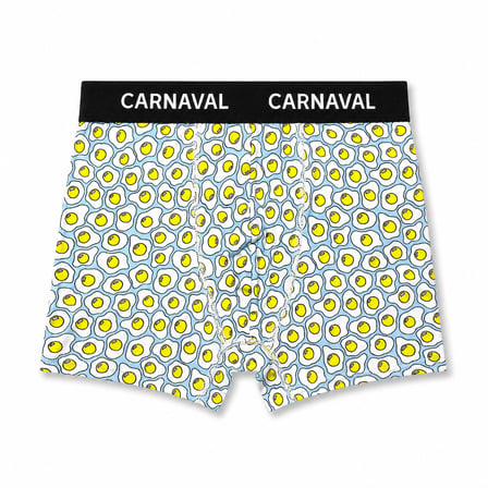 Carnaval Food Mood Erkek Boxer 3’lü Set