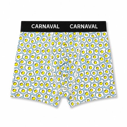 Carnaval Food Mood Erkek Boxer 3’lü Set