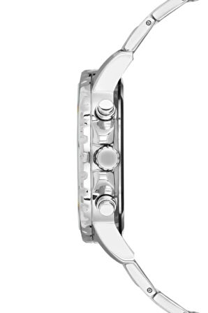 Gümüş Çelik kordon Erkek Kol Saati FM11167A-A2