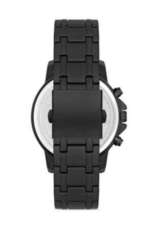 Siyah Çelik Kordon Erkek Kol Saati FM31167A-G