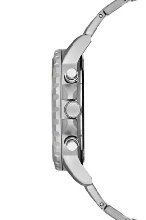 Gümüş Çelik kordon Erkek Kol Saati FM11167A-A2