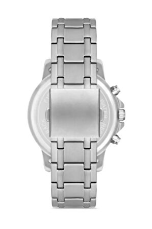 Gümüş Çelik kordon Erkek Kol Saati FM11167A-A2