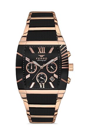 Ferro FM31266A-R Erkek Kol Saati