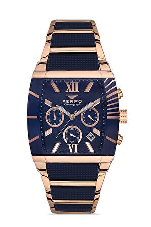 Ferro FM31266A-T Erkek Kol Saati