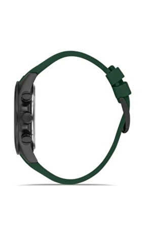 Yeşil Silikon Kordon Erkek Kol Saati FM31361D-ZJ10