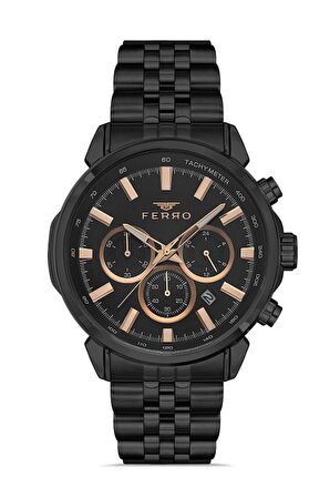 FERRO FM31375A-G Erkek Kol Saati	