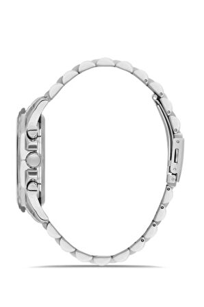 Gümüş Çelik Kordon Erkek Kol Saati FM31391A-A3