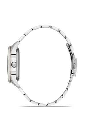 Gumus Çelik Kordon Erkek Kol Saati FM31440A-A