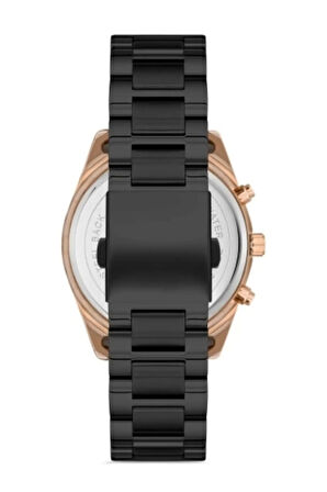 Siyah Çelik Kordon Erkek Kol Saati Fm31920a-r Fm31920a-r