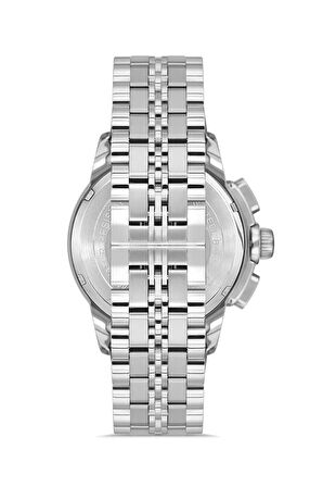 Gümüş Çelik Kordon Erkek Kol Saati FM40135A-A3