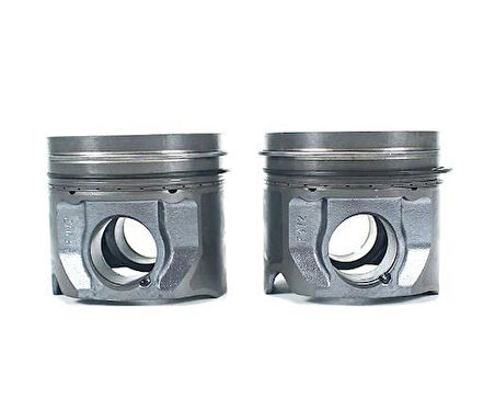 PİSTON SEGMANLI / TRANSİT 130PS V347 / 6C1Q 6110