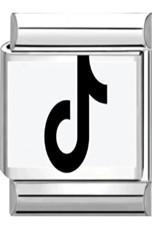 İTALYAN BİLEKLİK CHARM 1 YIL RENK GARANTİLİ ÇELİK FMACCESORİES