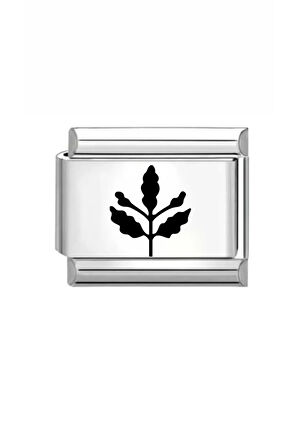 Çelik palamut charm