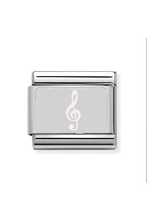 İTALYAN BİLEKLİK  CHARM NOMİ ÇELİK 1 CM 9 MM [LÜTFEN GÖRSELDEKİ AÇIKLAMAYI OKUYUNUZ] fmaccesories
