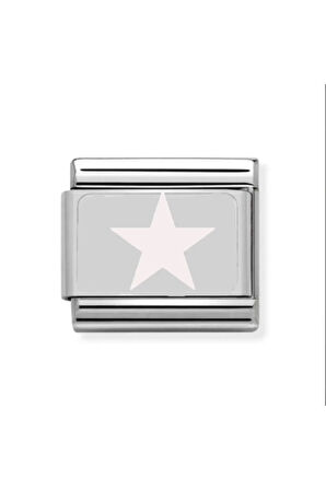 İTALYAN BİLEKLİK  CHARM NOMİ ÇELİK 1 CM 9 MM LÜTFEN GÖRSELDEKİ AÇIKLAMAYABAKINIZ fmaccesories