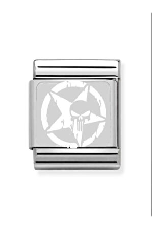 İTALYAN BİLEKLİK CHARM NOMİ ÇELİK 1 CM 9 MM LÜTFEN GÖRSELDEKİ AÇIKLAMAYABAKINIZ fmaccesories