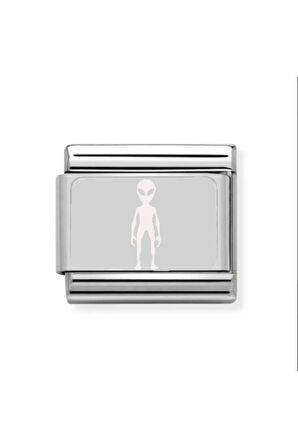 İTALYAN BİLEKLİK CHARM NOMİ ÇELİK 1 CM 9 MM LÜTFEN GÖRSELDEKİ AÇIKLAMAYABAKINIZ fmaccesories