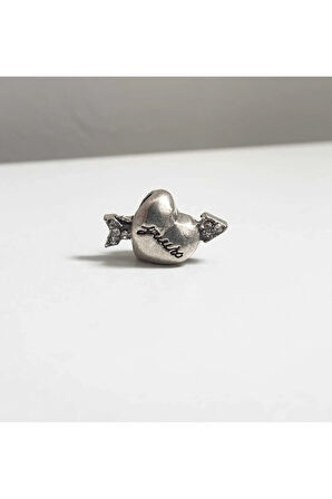 PANDRA CHARM BİLEKLİK CHARM ÇELİK ANTİALERJİK CHARM 316L