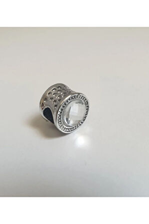 PANDRA CHARM BİLEKLİK CHARM ÇELİK ANTİALERJİK CHARM 316L
